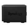 Synology DS1618+ DiskStation (4C/AtomC3538/2,1GHz/4GBRAM/6xSATA/3xUSB3.0/2xeSATA/4xGbE/1xPCIe)
