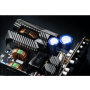 ASUS zdroj ROG-THOR-1200P 1200W, 80+ Platinum, RGB, OLED display, modular