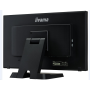 Iiyama dotykový monitor ProLite T2236MSC, 54.6cm (21.5''), CAP 10-touch, Full HD, black