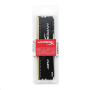 DIMM DDR4 4GB 3200MHz CL16 KINGSTON HyperX FURY Black