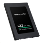 Team SSD 2.5" 128GB GX2 (R:500, W:320 MB/s), black