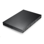 Rozbaleno - Zyxel GS1900-48HP 50-port Gigabit Web Smart PoE switch, 48x gigabit (z toho 24x PoE),