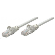 Intellinet patch kabel, Cat6A Certified, CU, SFTP, LSOH, RJ45, 2m, šedý