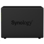 Synology DS918+ DiskStation (4C/CeleronJ3455/1,5-2,3GHz/4GBRAM/4xSATA/2xM.2/2xUSB3.0/1xeSATA/2xGbE) 