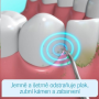 DentaPic Sonic - Zářivě bílé zuby jako od profesionálů