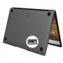 UMAX NB VisionBook 13Wg Pro Touch - 13.3" IPS FHD, Celeron N4000, UHD GRAPHICS, 4GB LPDDR4, 64GB