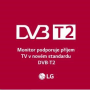 LG MT TV LCD 23,6"  24TL520S - 1366x768, HDMI, USB, DVB-T2/C/S2, repro