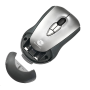 ADESSO myš GYM2200 Air Mouse Mobile, bezdrátová