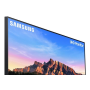Samsung MT LCD 28" 28UR55 - IPS panel, 3840x2160 (UHD), 4ms, 178/178, HDMI, DisplayPort