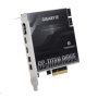 BAZAR GIGABYTE GC-ALPINE RIDGE, Intel® Thunderbolt™ 3 Certified add-in card, USB Type-C, DisplayPort