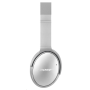 BOSE QC 35 II stříbrná - Bezdrátové sluchátka