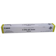 Canon toner C-EXV 49 Yellow (iR-ADV C3330i/3325i/3320i)