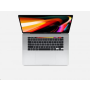 Apple MacBook Pro 16 Touch Bar/8-core i9 2.3GHz/16GB/1TB SSD/Radeon Pro 5500M w 4GB - Silver - CZE