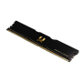 DIMM DDR4 16GB 3600MHz CL17 SR (Kit 2x8GB) GOODRAM IRDM PRO, black/gold