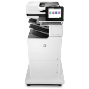 HP Color LaserJet Enterprise Flow MFP M681z (A4, 45 ppm, USB, Ethernet, Print/Scan/Copy, Duplex, Fax