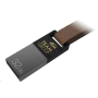 TEAM Flash Disk 32GB M151, Dual USB 2.0 & Micro USB, OTG, Gray