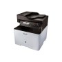 Samsung Xpress SL-C1860FW Color Laser Multifunction Printer - Poškozený BOX