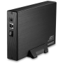 AXAGO - EE35-XA3 USB3.0 - SATA 3.5" externí ALINE box POŠKOZENÝ OBAL