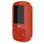 SanDisk Clip Sport Plus MP3 Player 16GB Global, Red