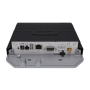 MikroTik RouterBOARD RBLtAP-2HnD&R11e-LTE6, 880MHz CPU, 128MB RAM, 1xGLAN, 2,4GhzWiFi, LTE,
