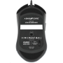 ABKONCORE Herní myš Astra M30, optická, USB, RGB, černá
