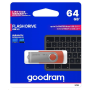 GOODRAM Flash Disk UTS3 64GB USB 3.0 červená