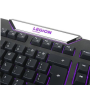 Lenovo Legion K200 Backlit Gaming Keyboard - Czech/Slovak