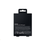 Samsung Externí SSD disk T7 touch  - 500 GB - černý