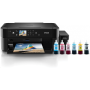 EPSON tiskárna ink EcoTank L850, 3v1, A4, 38ppm, USB,  LCD panel, Foto tiskárna,  6ink, 3 roky