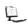 LENOVO PC ThinkCentre AiO M820z i5-9400 8GB 21.5" FHD mult-touch 256GB SSD UHD 630 Integrated DVD