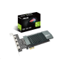 ASUS VGA NVIDIA GeForce GT710-4H-SL-2GD5, GT 7102GB GDDR5, 4xHDMI