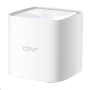 D-Link COVR-1102 Wireless AC1200 Whole Home Mesh Wi-Fi System (2 pack)