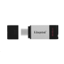 Kingston 64GB DataTraveler DT80 (USB-C 3.2 Gen 1)