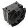 SilentiumPC chladič CPU Spartan 4/ ultratichý/ 100mm fan/ 2 heatpipes/ PWM/ pro Intel i AMD