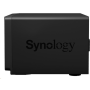 Synology DS1817 DiskStation (4C/AL-314/1,7GHz/4GBRAM/8xSATA/2xGbE/2x10GbE/2xUSB3.0/2xeSATA)