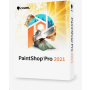 PaintShop Pro 2021 Mini Box - Windows EN/DE/FR/NL/IT/ES