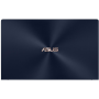 ASUS NB Zenbook - 14" IPS FHD, i5–10210U, 8GB, 512GB SSD, NVIDIA GeForce MX350, W10H, modrá