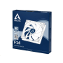 ARCTIC F14 Case Fan ventilátor 140mm low noise
