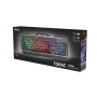 TRUST klávesnice GXT 856 Torac Illuminated Gaming Keyboard