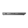 HP ZBook 17G7 i7-10850H, 17.3UHD AG LED 550, 1x16GB DDR4 2666, 512GB NVMe m.2, T1000/4GB, WiFi AX,