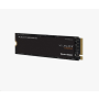 WD BLACK SSD NVMe 500GB PCIe SN850,Gen4, (R:7000, W:4100MB/s)