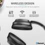 TRUST sluchátka Eaze Bluetooth Wireless Over-ear Headphones