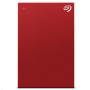 SEAGATE externí HDD One Touch Portable 5TB USB 3.2 Gen 1 Red