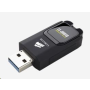 CORSAIR Flash Disk 16GB Voyager Slider X1, USB 3.0, černá