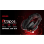 CRONO herní sluchátka Atropos, USB, 7.1 Sound Effect