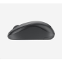 Logitech Silent Wireless Combo MK295, bezdrátová klávesnice + myš, US, Graphite