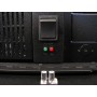 CHIEFTEC skříň Rackmount 4U ATX, UNC-410S-B-U3-50RD , 2x500W, Black