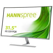 Hannspree HS329PQB 31,5" LCD monitor, 2560x1440 QHD, 16:9, 2x HDMI, DP