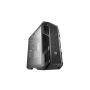 BAZAR Cooler Master case MasterCase H500M, E-ATX, 1x USB 3.1 Type-C, 4x USB3.0, kovová šedá -