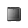 BAZAR Cooler Master case MasterCase H500M, E-ATX, 1x USB 3.1 Type-C, 4x USB3.0, kovová šedá -